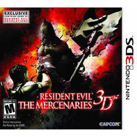 Nintendo Resident Evil: The Mercenaries 3D, 3DS (2220981)